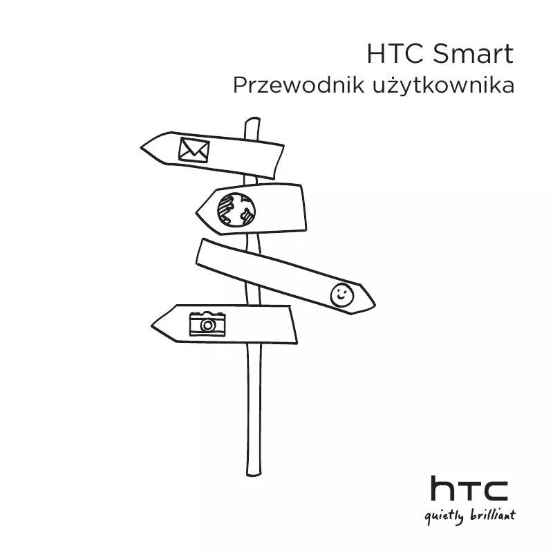 Mode d'emploi HTC SMART