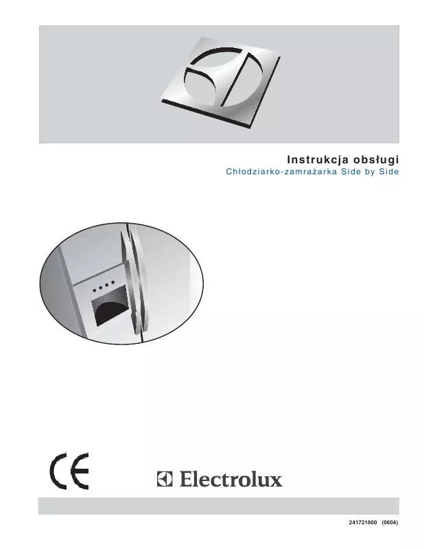 Mode d'emploi AEG-ELECTROLUX ERL6296SK10