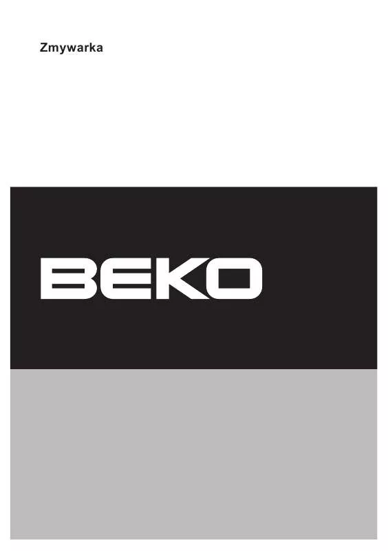 Mode d'emploi BEKO DFN 6631