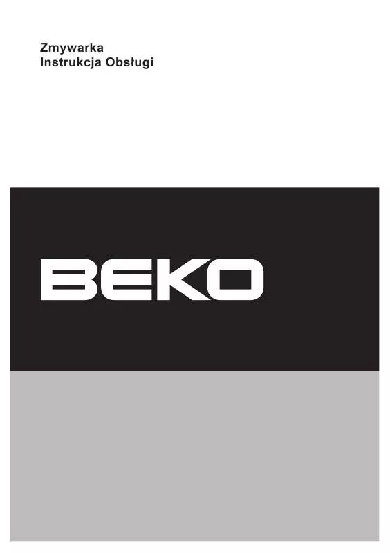Mode d'emploi BEKO DFN 71041