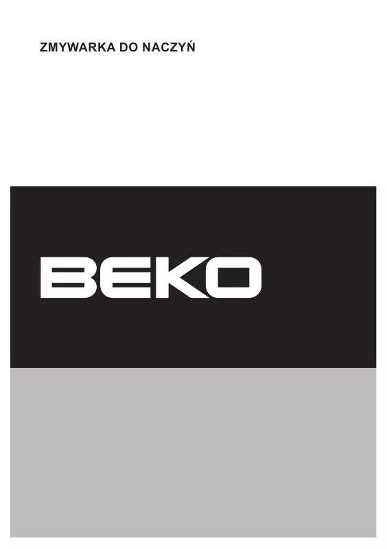 Mode d'emploi BEKO DFN 71045