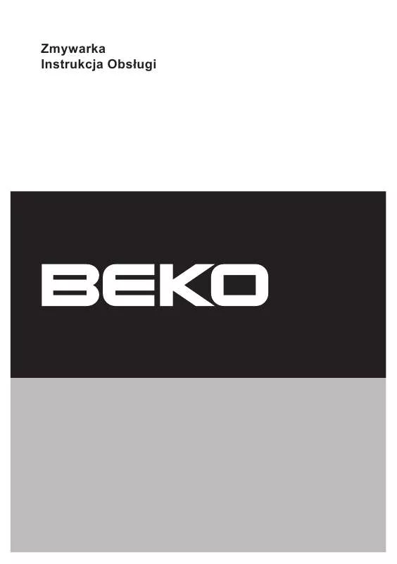 Mode d'emploi BEKO DIN 1530