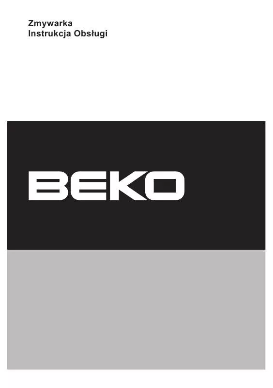 Mode d'emploi BEKO DSFS 6530