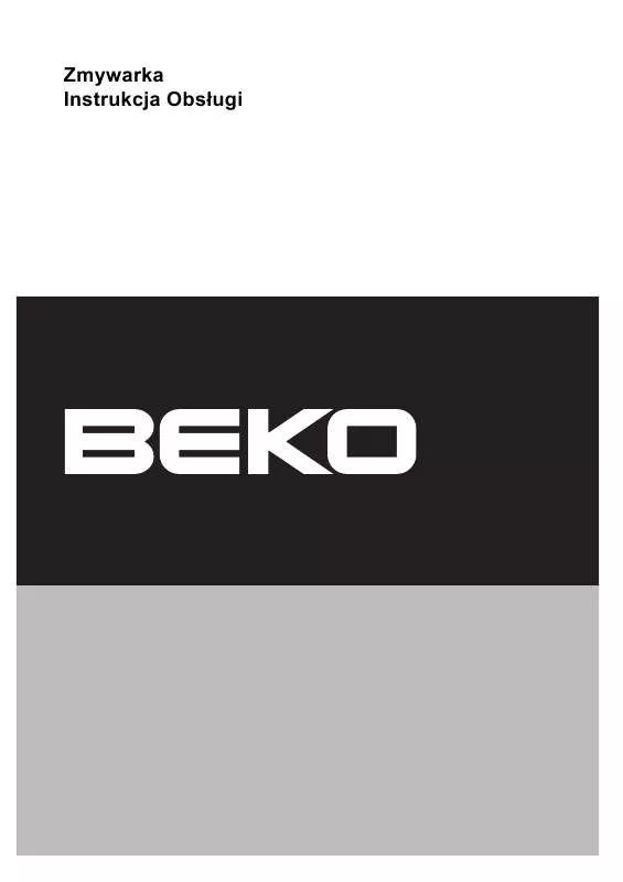 Mode d'emploi BEKO DSN 6533