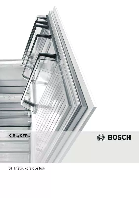 Mode d'emploi BOSCH KIR 18V20FF/01