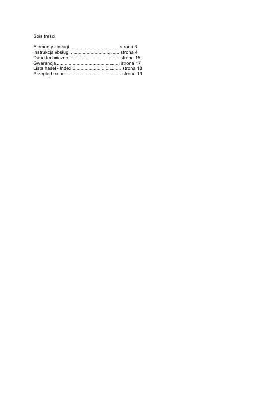 Mode d'emploi CLATRONIC AR 737