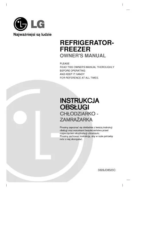 Mode d'emploi LG GC-051SS.ASWQLPL