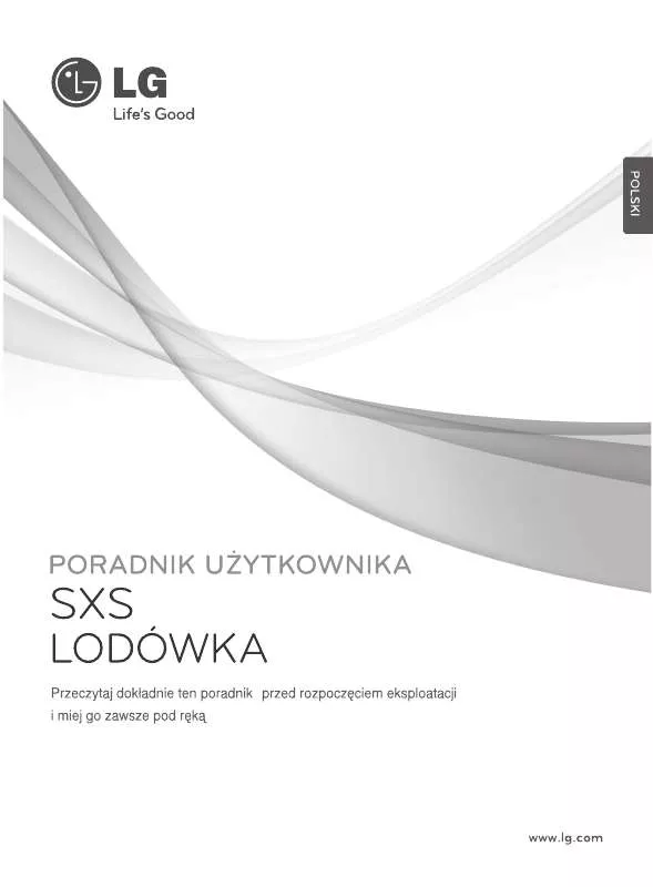 Mode d'emploi LG GC-P217NJ