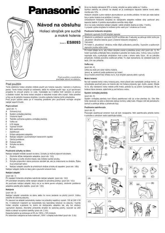 Mode d'emploi PANASONIC NN-CD557WEPG