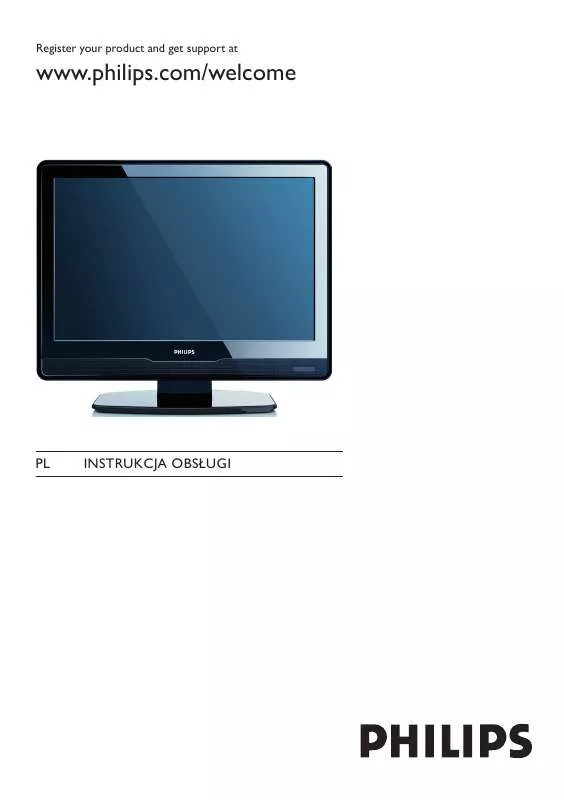 Mode d'emploi PHILIPS 22PFL3403