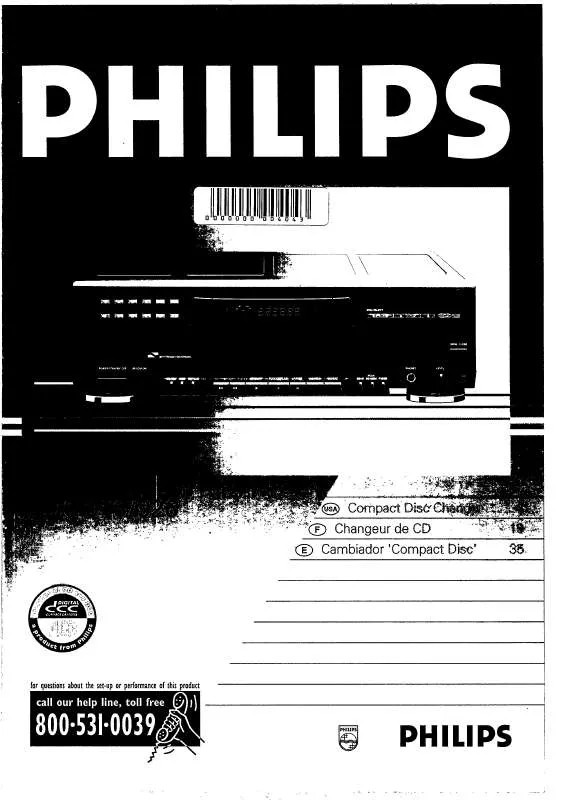 Mode d'emploi PHILIPS 32PF9830