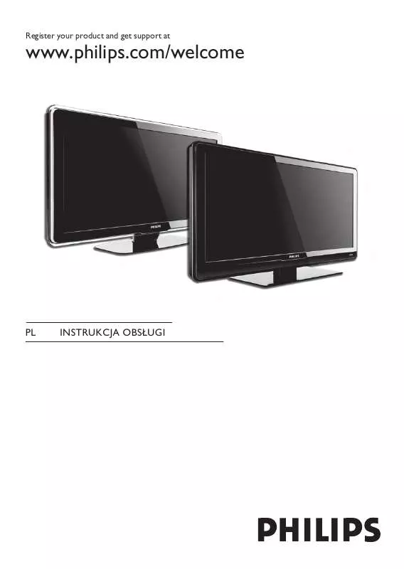 Mode d'emploi PHILIPS 32PFL3403D