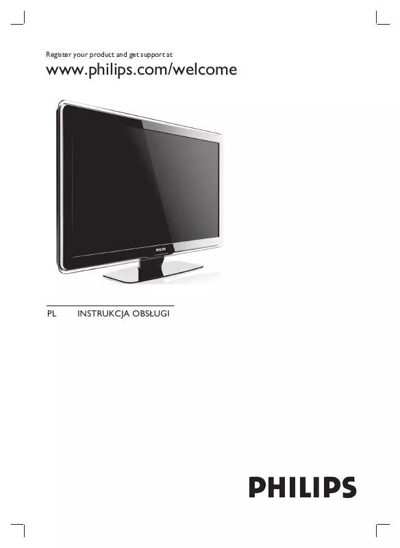 Mode d'emploi PHILIPS 32PFL7613D