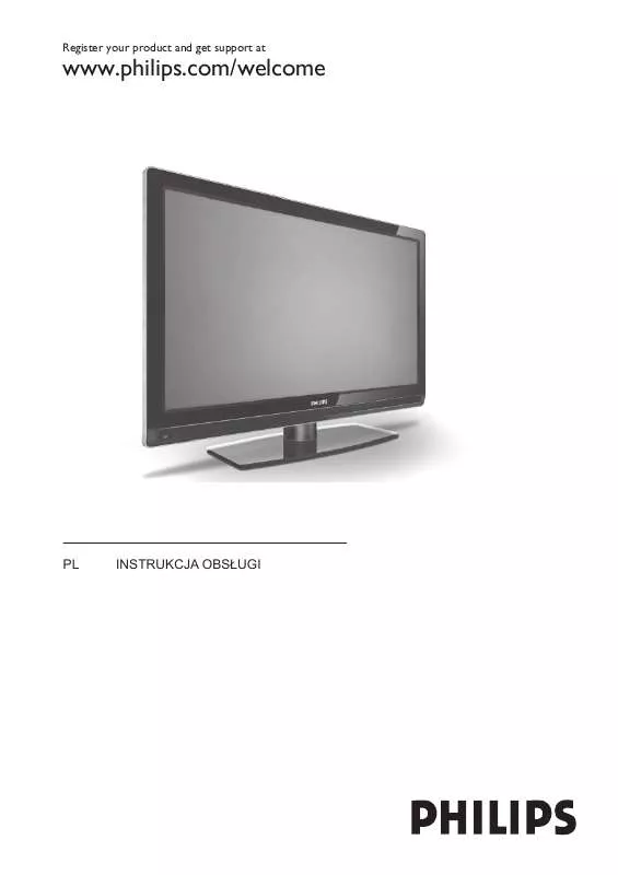 Mode d'emploi PHILIPS 32PFL7962D