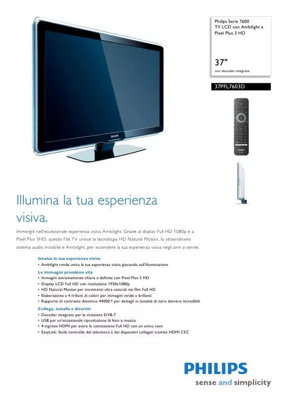 Mode d'emploi PHILIPS CAM100BU