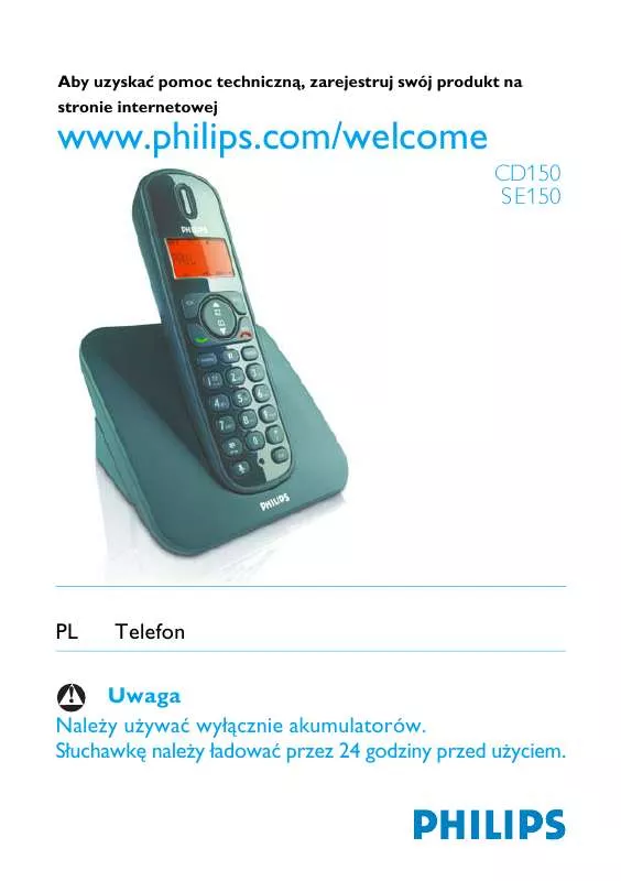 Mode d'emploi PHILIPS CD1501B