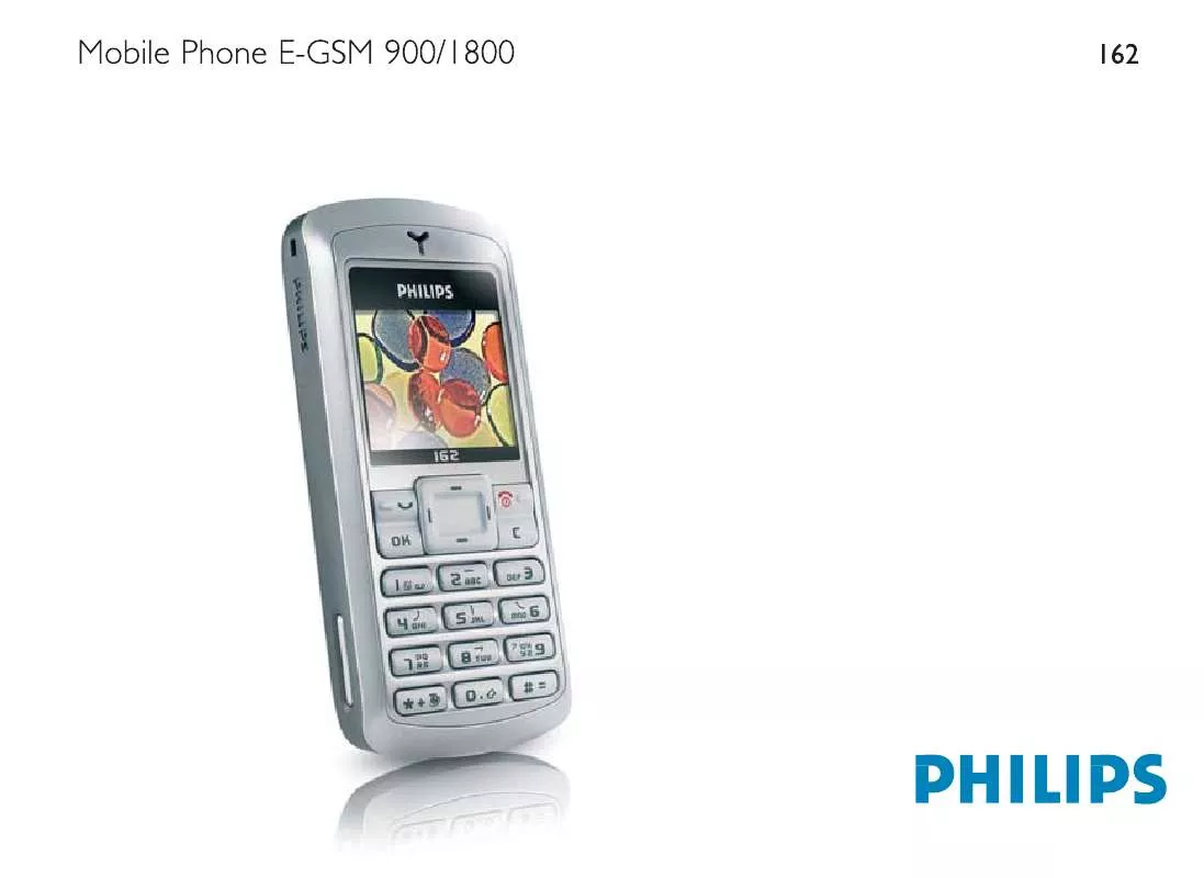 Mode d'emploi PHILIPS CT1628/000000EU