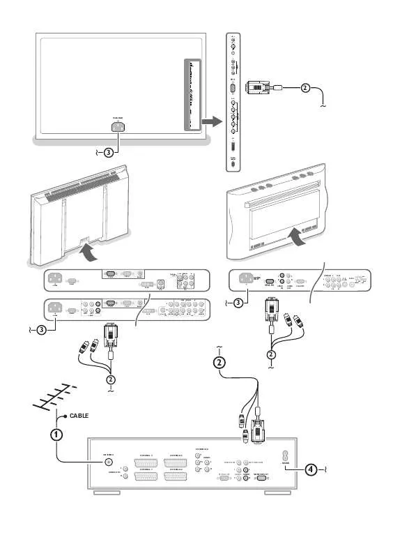 Mode d'emploi PHILIPS FTR9964/12S