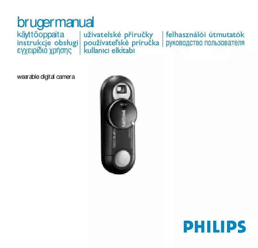 Mode d'emploi PHILIPS KEY010