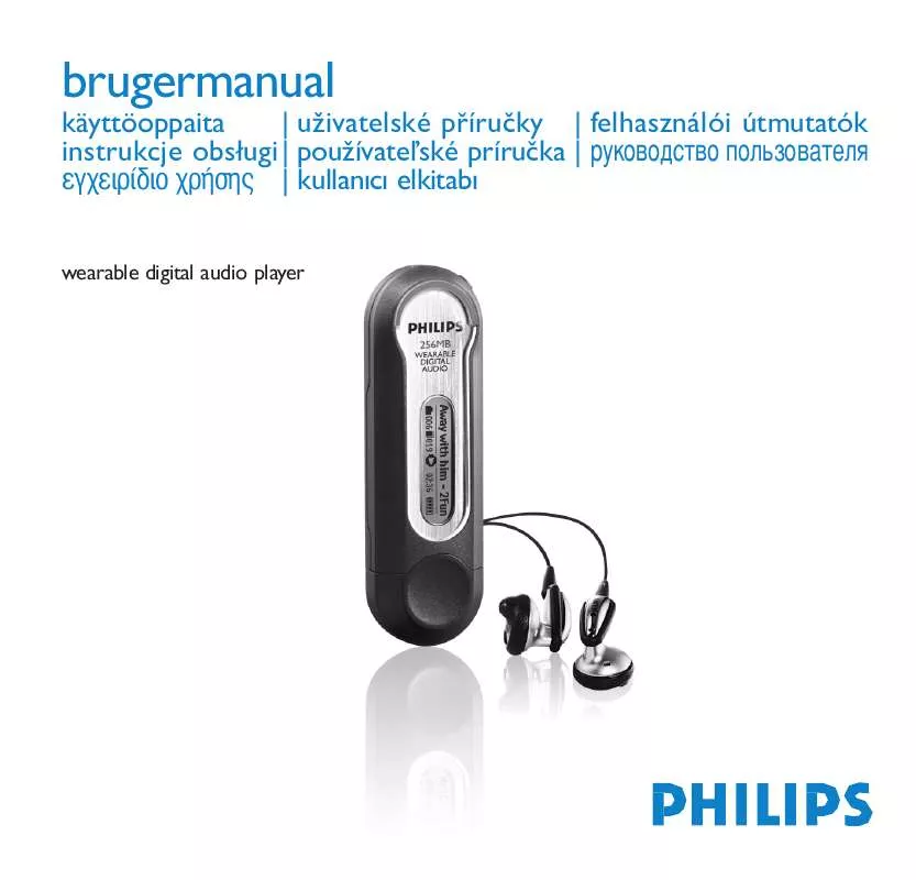 Mode d'emploi PHILIPS KEY011