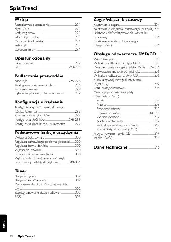 Mode d'emploi PHILIPS MX1060D