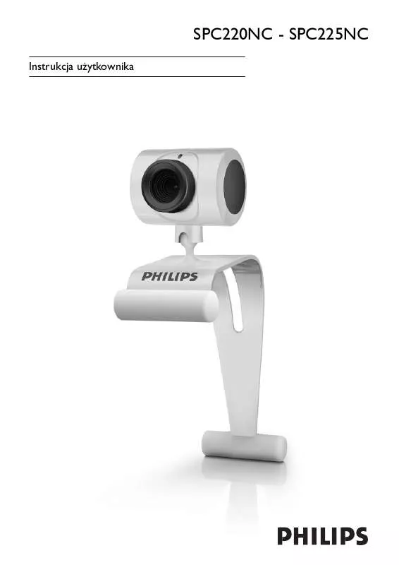 Mode d'emploi PHILIPS SPC220BC