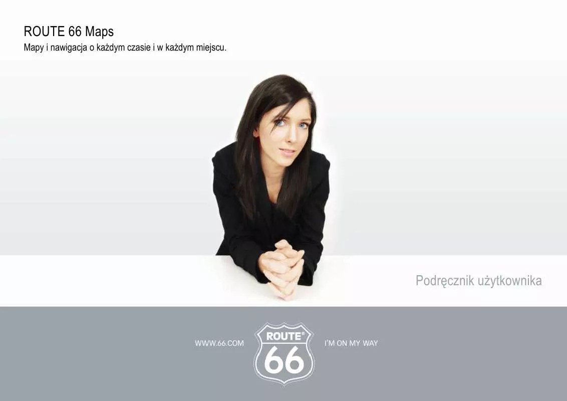 Mode d'emploi ROUTE 66 MAPS