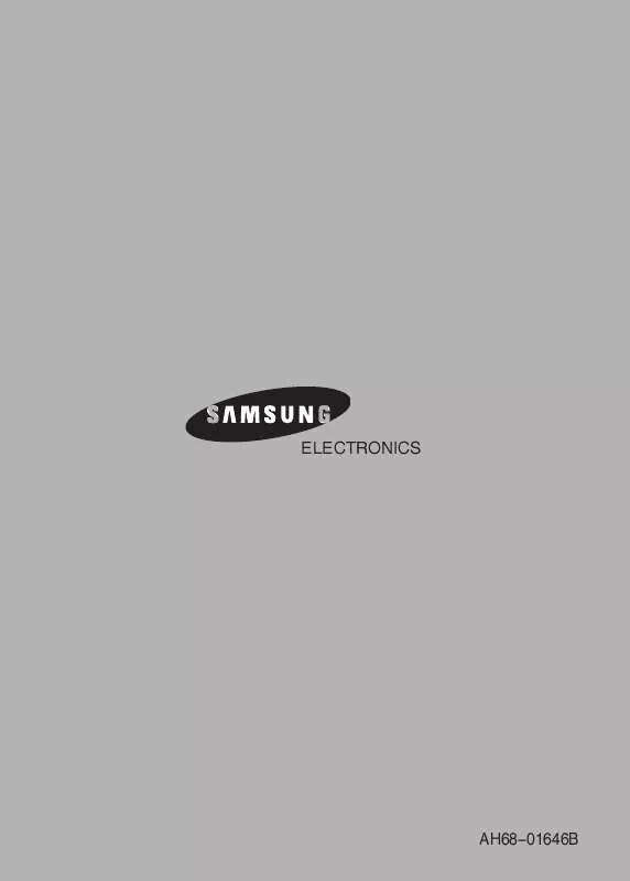 Mode d'emploi SAMSUNG HT-AS700