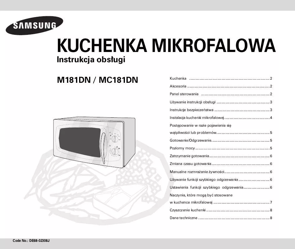 Mode d'emploi SAMSUNG M181DN