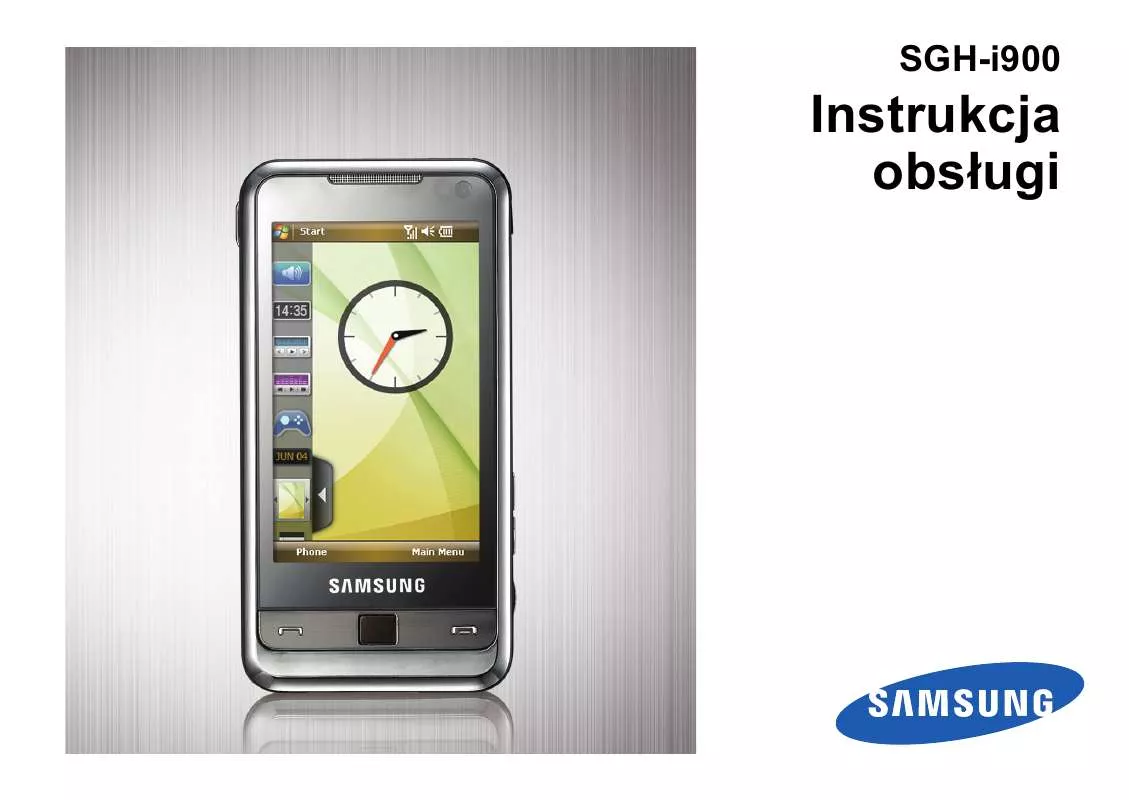 Mode d'emploi SAMSUNG OMNIA