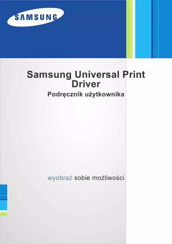 Mode d'emploi SAMSUNG SCX-4600