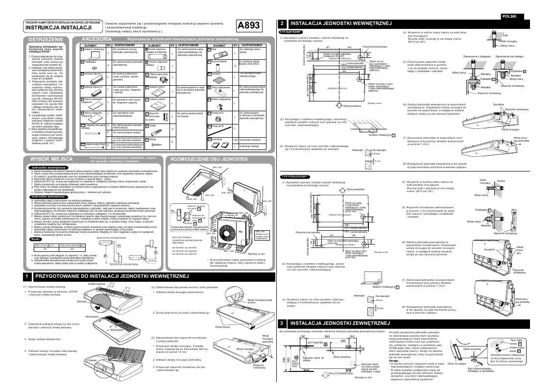 Mode d'emploi SHARP GX-XP18FR